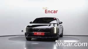 Kia K8 Signature 2025 года из Южной Кореи