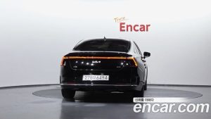 Kia K8 Signature 2025 года из Южной Кореи