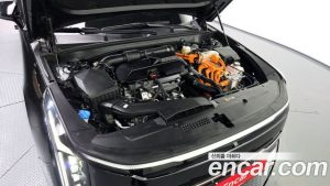 Kia K8 Signature 2025 года из Южной Кореи