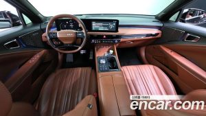 Kia K8 Signature 2025 года из Южной Кореи
