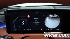 Kia K8 Signature 2025 года из Южной Кореи
