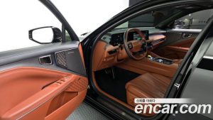 Kia K8 Signature 2025 года из Южной Кореи
