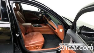Kia K8 Signature 2025 года из Южной Кореи