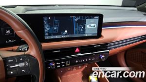 Kia K8 Signature 2025 года из Южной Кореи