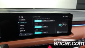 Kia K8 Signature 2025 года из Южной Кореи