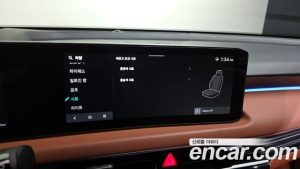 Kia K8 Signature 2025 года из Южной Кореи
