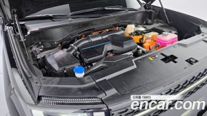 Hyundai Santafe HEV 1.6 2WD 2024 года из Южной Кореи