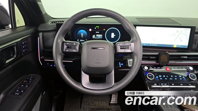 41069157_017.jpg Hyundai Santafe HEV 1.6 2WD 2024 года из Южной Кореи