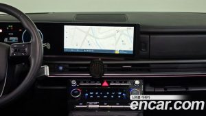 Hyundai Santafe HEV 1.6 2WD 2024 года из Южной Кореи