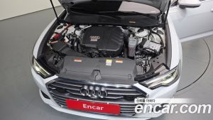 Audi A6 45 TFSI 2023 года из Южной Кореи