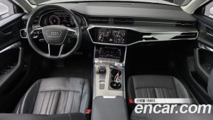 Audi A6 45 TFSI 2023 года из Южной Кореи