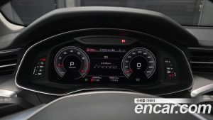 Audi A6 45 TFSI 2023 года из Южной Кореи