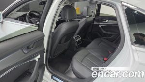 Audi A6 45 TFSI 2023 года из Южной Кореи