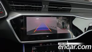 Audi A6 45 TFSI 2023 года из Южной Кореи