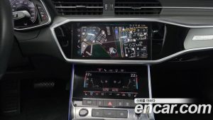 Audi A6 45 TFSI 2023 года из Южной Кореи