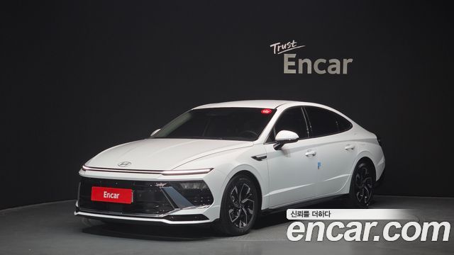 Hyundai Sonata 1.6 Turbo 2025 года из Кореи