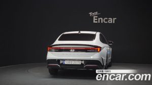 Hyundai Sonata 1.6 Turbo 2025 года из Южной Кореи