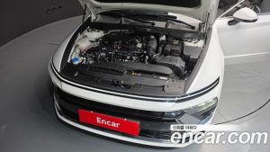 Hyundai Sonata 1.6 Turbo 2025 года из Южной Кореи
