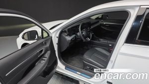 Hyundai Sonata 1.6 Turbo 2025 года из Южной Кореи