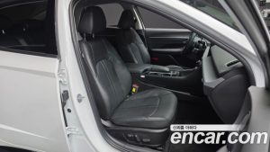 Hyundai Sonata 1.6 Turbo 2025 года из Южной Кореи