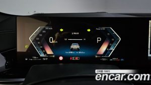 BMW X6 xDrive40d M Sport Online Exclusive 2025 года из Южной Кореи
