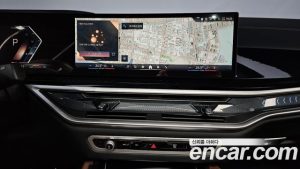 BMW X6 xDrive40d M Sport Online Exclusive 2025 года из Южной Кореи