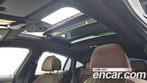BMW X6 xDrive40d M Sport Online Exclusive 2025 года из Южной Кореи