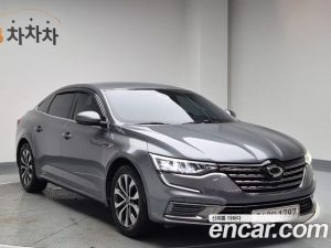 Renault-KoreaSamsung SM6 2.0 LPe LE 2022 года из Южной Кореи
