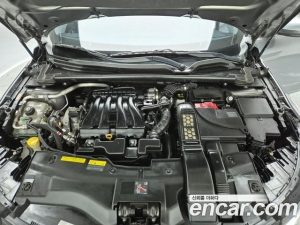 Renault-KoreaSamsung SM6 2.0 LPe LE 2022 года из Южной Кореи