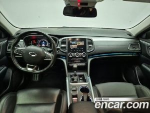 Renault-KoreaSamsung SM6 2.0 LPe LE 2022 года из Южной Кореи