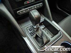 Renault-KoreaSamsung SM6 2.0 LPe LE 2022 года из Южной Кореи