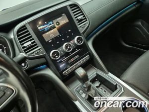 Renault-KoreaSamsung SM6 2.0 LPe LE 2022 года из Южной Кореи