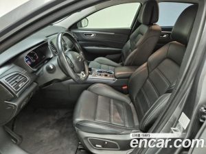 Renault-KoreaSamsung SM6 2.0 LPe LE 2022 года из Южной Кореи