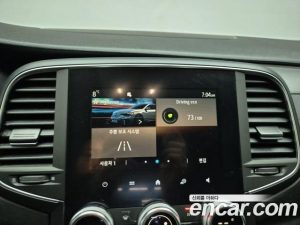 Renault-KoreaSamsung SM6 2.0 LPe LE 2022 года из Южной Кореи