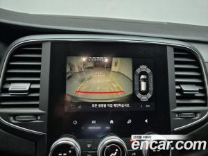 Renault-KoreaSamsung SM6 2.0 LPe LE 2022 года из Южной Кореи