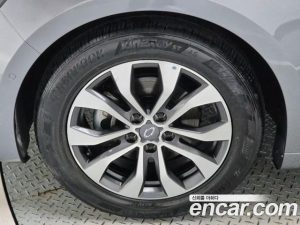 Renault-KoreaSamsung SM6 2.0 LPe LE 2022 года из Южной Кореи