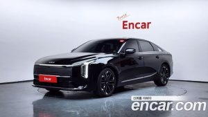 Kia K8 2.5 Бензин 2WD 2025 года из Южной Кореи