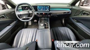 Kia K8 2.5 Бензин 2WD 2025 года из Южной Кореи