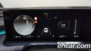 Kia K8 2.5 Бензин 2WD 2025 года из Южной Кореи