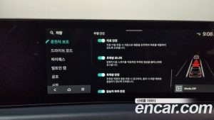 Kia K8 2.5 Бензин 2WD 2025 года из Южной Кореи