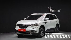Renault-KoreaSamsung QM6 2.0 LPe RE Signature 2WD 2023 года из Южной Кореи