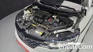 Renault-KoreaSamsung QM6 2.0 LPe RE Signature 2WD 2023 года из Южной Кореи