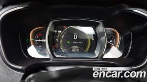Renault-KoreaSamsung QM6 2.0 LPe RE Signature 2WD 2023 года из Южной Кореи