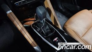 Renault-KoreaSamsung QM6 2.0 LPe RE Signature 2WD 2023 года из Южной Кореи