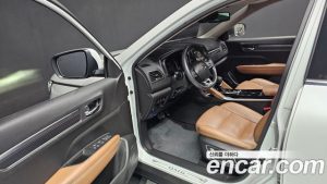 Renault-KoreaSamsung QM6 2.0 LPe RE Signature 2WD 2023 года из Южной Кореи