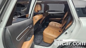 Renault-KoreaSamsung QM6 2.0 LPe RE Signature 2WD 2023 года из Южной Кореи