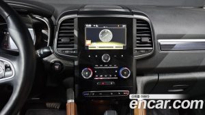 Renault-KoreaSamsung QM6 2.0 LPe RE Signature 2WD 2023 года из Южной Кореи