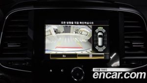 Renault-KoreaSamsung QM6 2.0 LPe RE Signature 2WD 2023 года из Южной Кореи