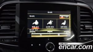 Renault-KoreaSamsung QM6 2.0 LPe RE Signature 2WD 2023 года из Южной Кореи