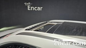 Renault-KoreaSamsung QM6 2.0 LPe RE Signature 2WD 2023 года из Южной Кореи
